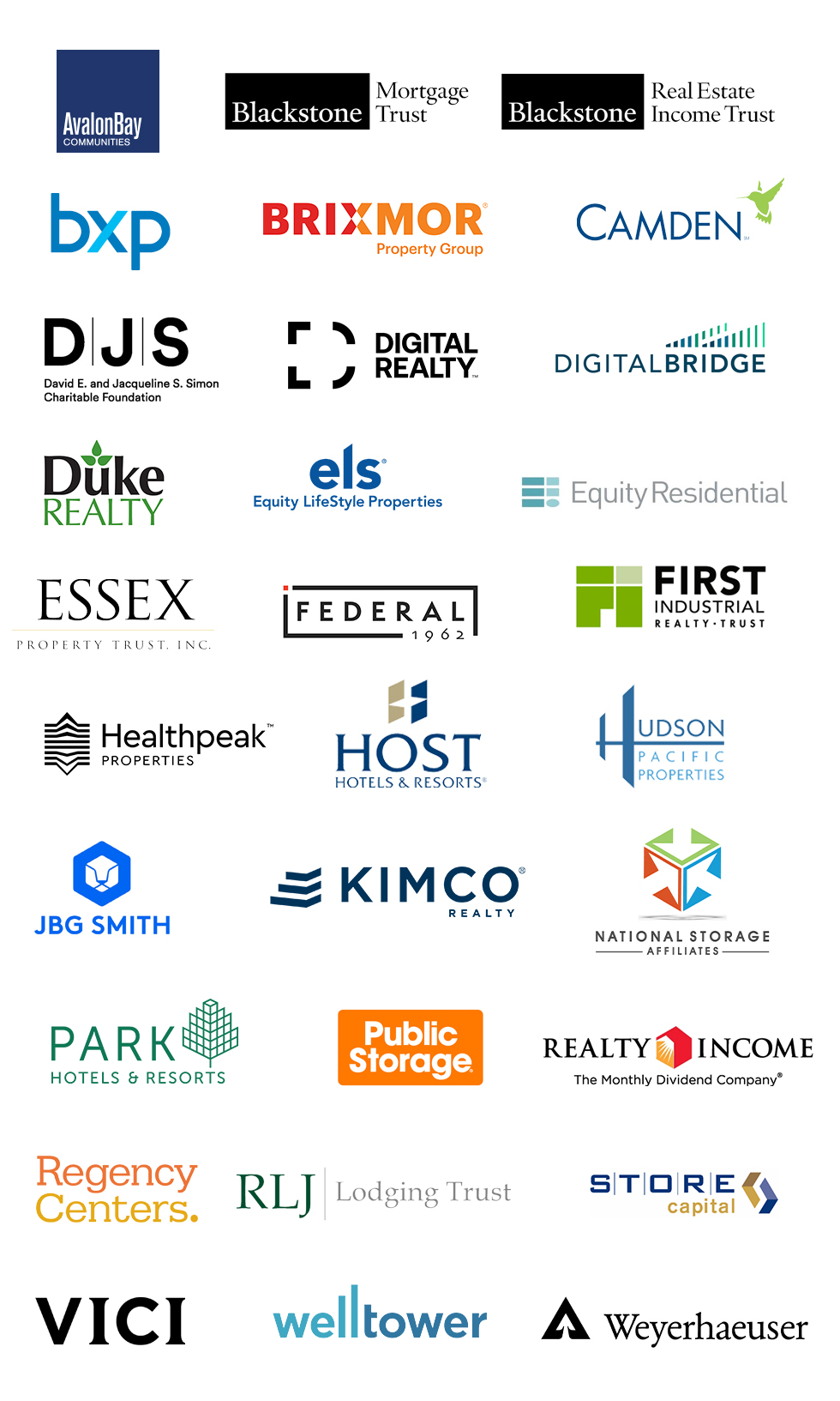 DDEI Founding Donors