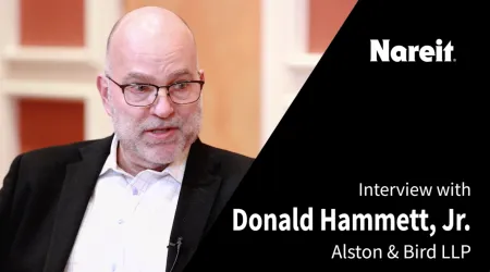 Donald Hammett