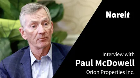 Paul McDowell