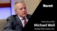 Michael Weil, Global Net Lease