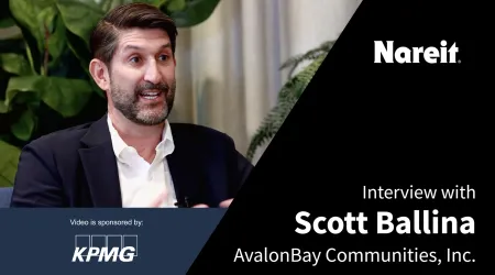 Scott Ballina, AvalonBay Communities