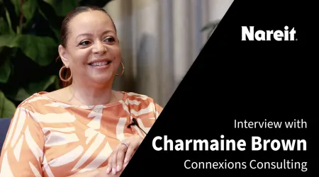 Charmaine Brown, president and CEO at Connexions Consulting
