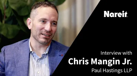 Chris Mangin Jr.