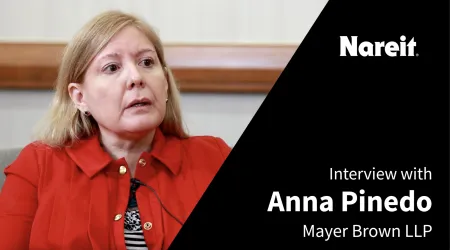 Anna Pinedo, Mayer Brown