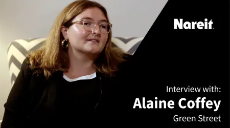 Alaine Coffey, Green Street