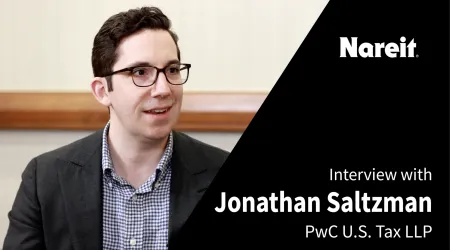 Jonathan Saltzman, PwC U.S. Tax LLP