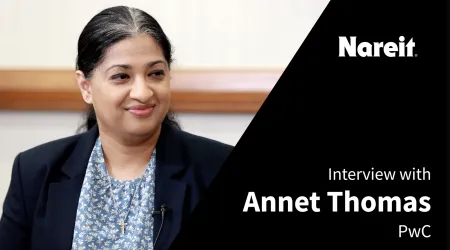 Annet Thomas, PwC