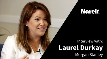 Laurel Durkay, Morgan Stanley