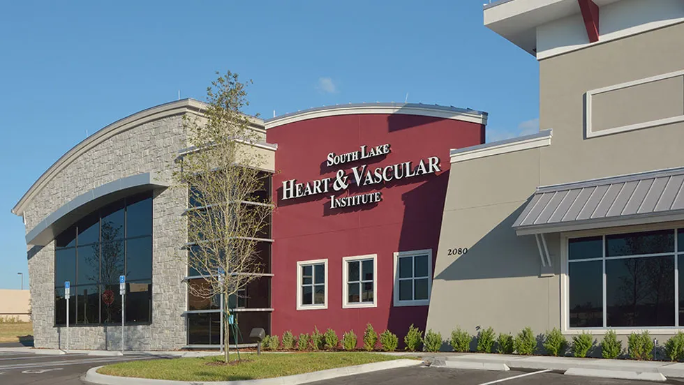 South Lake Heart & Vascular Institute, Orlando, Florida