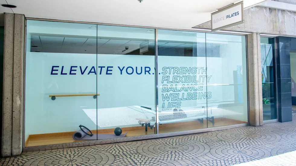 Elevate Pilates