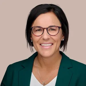 Nadine Bullock-Pottinga, strategic advisor and former CEO of Paradigm for Parity.