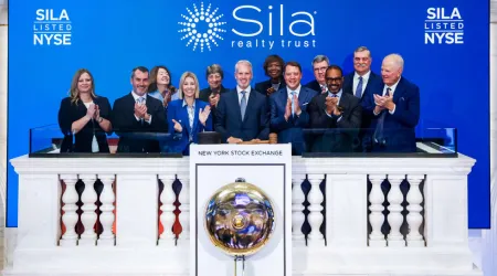 Sila at Stock Exchange