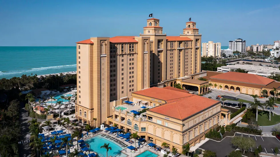 Ritz Carlton Naples