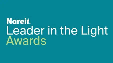 Nareit Leader in the Light Awards