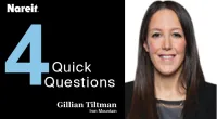 4 Quick Questions with Iron Mountain's Gillian Tiltman
