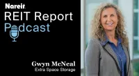 REIT Report podcast with Extra Space Storage