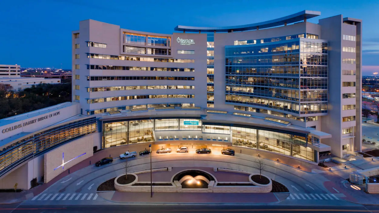 Baylor University Medical Center, Dallas