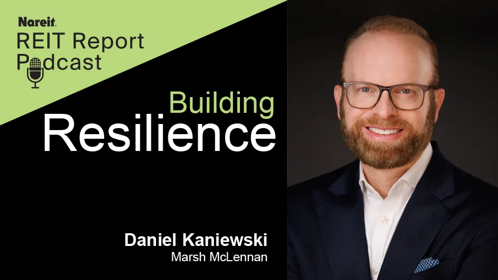 Podcast with Daniel Kaniewski
