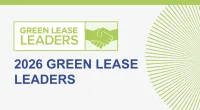 2026 Green Lease Leaders
