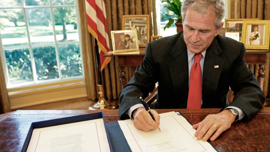 George Bush