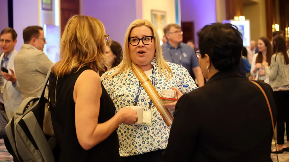 People Networking