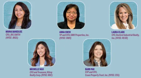 REIT CFO Roundtable