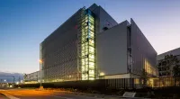 Equinix Data Center exterior