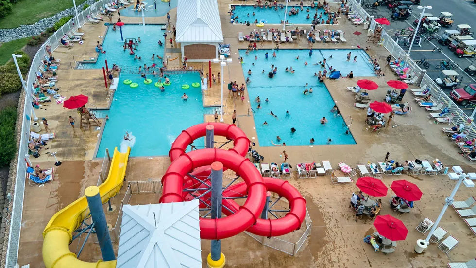 Beth Camp Resort