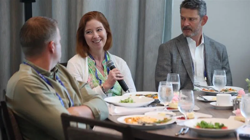 In House Council Luncheon