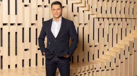 Veris Residential CEO Mahbod Nia. 