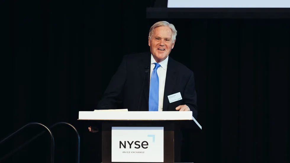 Pictured: David Bockorny, executive chairman and CEO of The Bockorny Group. Photo credit: Maria Wurtz