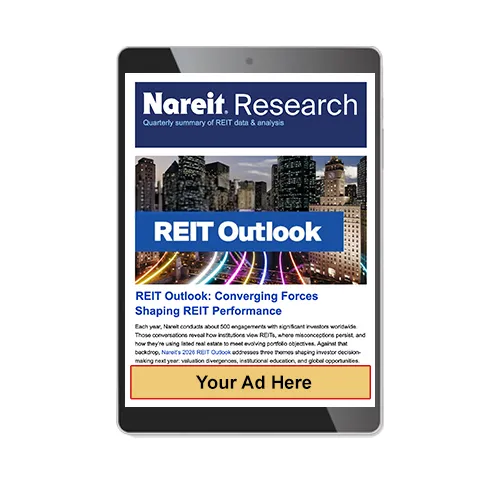 Nareit Research Newsletter