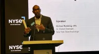 Byron Boston, CEO, Dynex Capital; mREIT Council Chair