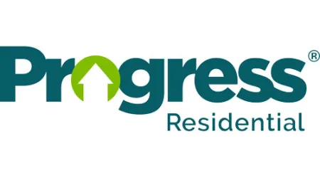 Progress residential logo