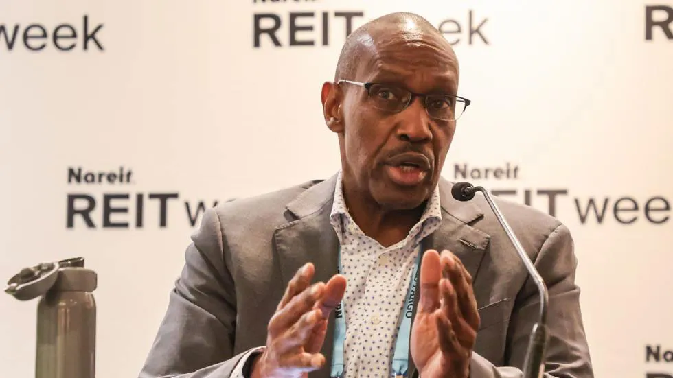 REITweek Panel of Speakers