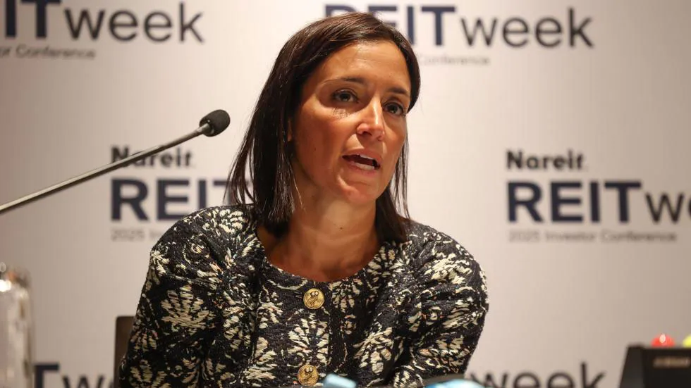 REITweek Panel of Speakers