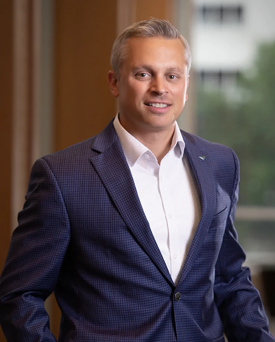 Shawn Tibbetts Chairman, President, and CEO of Armada Hoffler