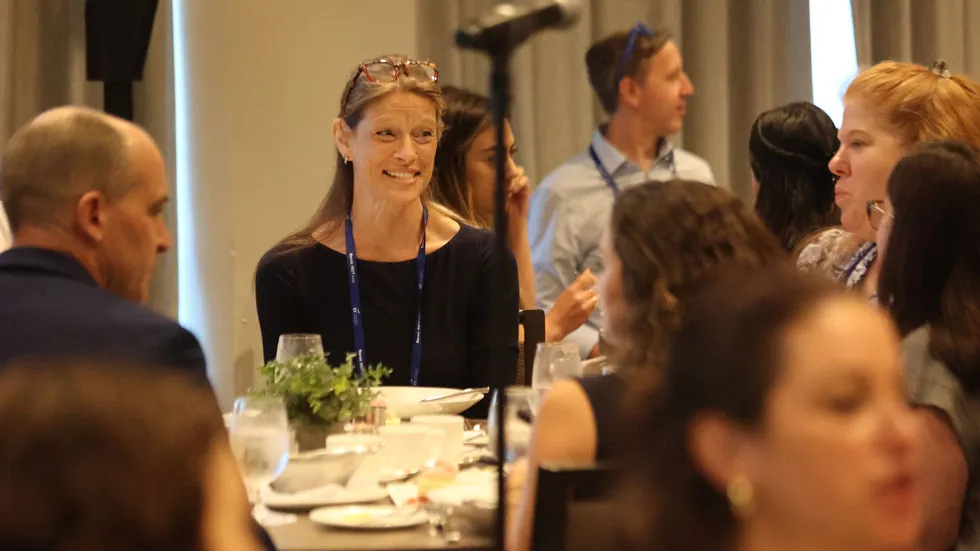 Sustainability Luncheon