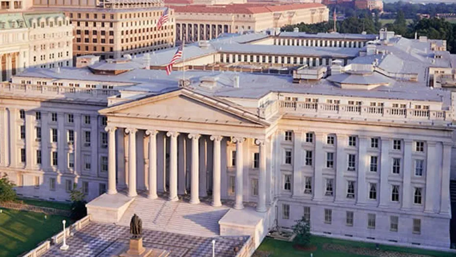 Treasury Building